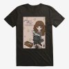 Clothing * | Large Choice Harry Potter Hermione Cleverness Quote T-Shirt