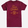 Clothing * | Harry Potter Team Quidditch T-Shirt Opening Sales