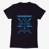 Clothing * | Harry Potter Ravenclaw Quidditch Team Captain Womens T-Shirt Reliable Quality