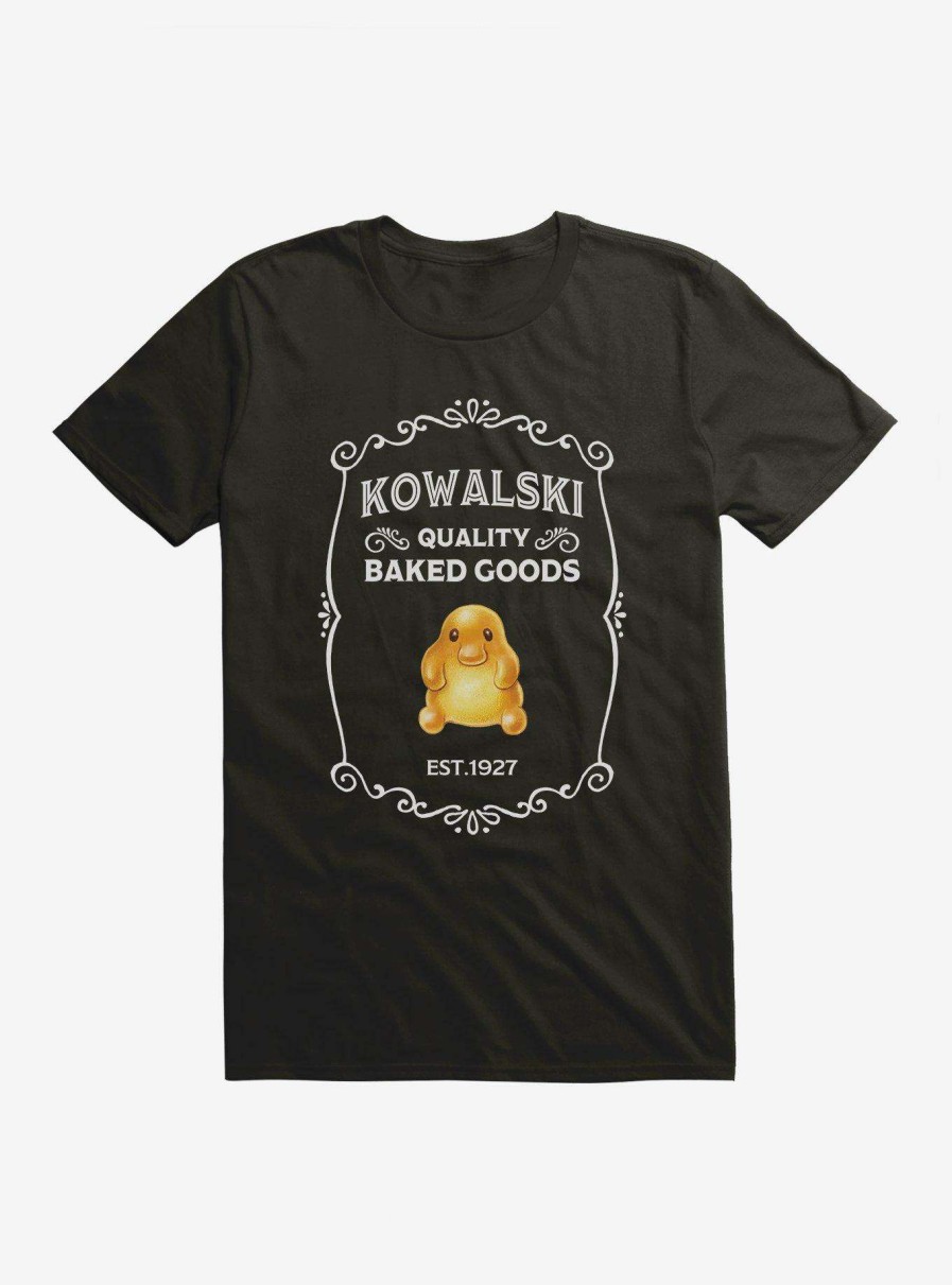 Clothing * | Excellent Quality Fantastic Beasts Kowalski Quality Baked Goods Est 1927 T-Shirt