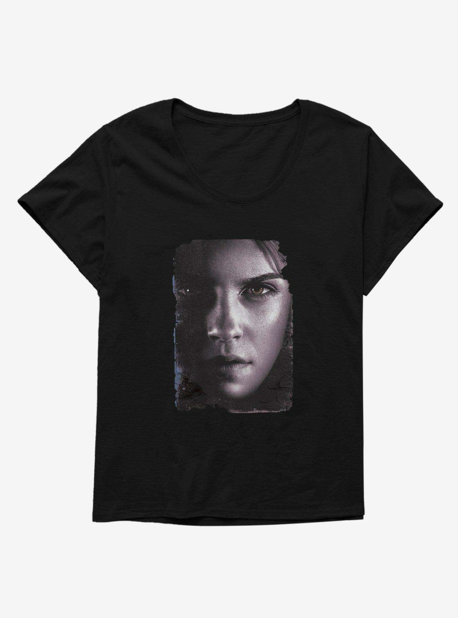 Clothing * | Latest Harry Potter Hermoine Granger Ready Womens T-Shirt Plus Size