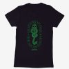 Clothing * | Latest Harry Potter Morsmordre Death Eater Dark Mark Womens T-Shirt