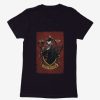 Clothing * | Cheap Harry Potter Harry Gryffindor Anime Style Womens T-Shirt