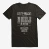 Clothing * | Sale Harry Potter: Wizards Unite Muggle Eyes T-Shirt