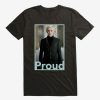 Clothing * | Hot Sell Harry Potter Proud Draco T-Shirt