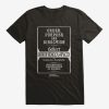 Clothing * | Limit Offer Fantastic Beasts: The Secrets Of Dumbledore Order, Purpose And Direction T-Shirt