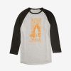 Clothing * | Harry Potter Connected Raglan New