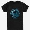 Clothing * | Harry Potter Thestral Circle T-Shirt Reliable Quality