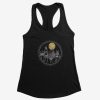 Clothing * | Harry Potter Hogwarts Moonlight Scene Womens Tank Opening Sales