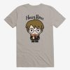 Clothing * | Harry Potter Harry T-Shirt Latest Fashion