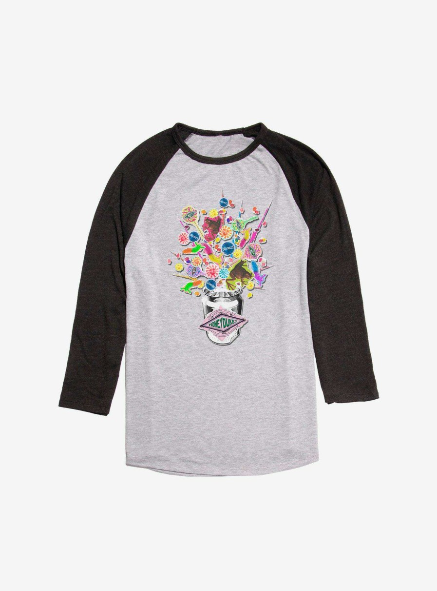 Clothing * | Cheap Harry Potter Honeyduke'S Raglan