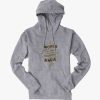 Clothing * | Harry Potter Words Are Magic Quote Hoodie Special Style