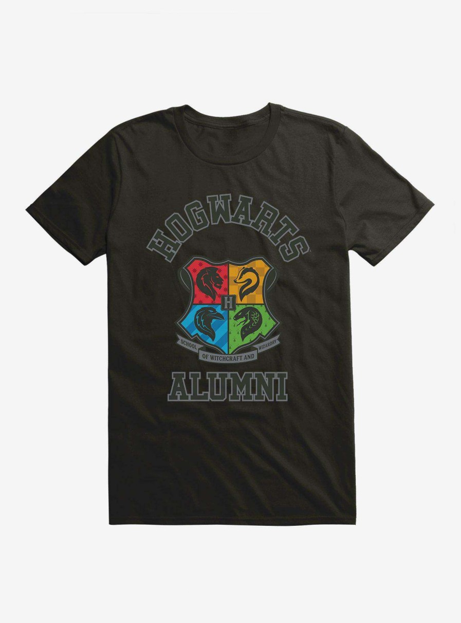 Clothing * | Online Harry Potter Mascots Alumni T-Shirt