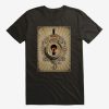 Clothing * | Fantastic Beasts Muggle Worthy Key Hole T-Shirt Latest Fashion