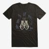 Clothing * | Discount Store Fantastic Beasts: The Crimes Of Grindelwald Ministry Of Magic T-Shirt