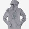 Clothing * | Harry Potter Harry Profile Word Collage Hoodie New