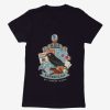 Clothing * | Sells Cheap Harry Potter Ravenclaw Wise Womens T-Shirt