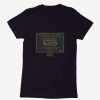 Clothing * | Fantastic Beasts Flourish & Blotts And Obscurus Books Womens T-Shirt Reliable Quality