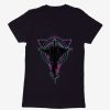 Clothing * | Harry Potter Deathly Hallows Dementor Womens T-Shirt Online Discount