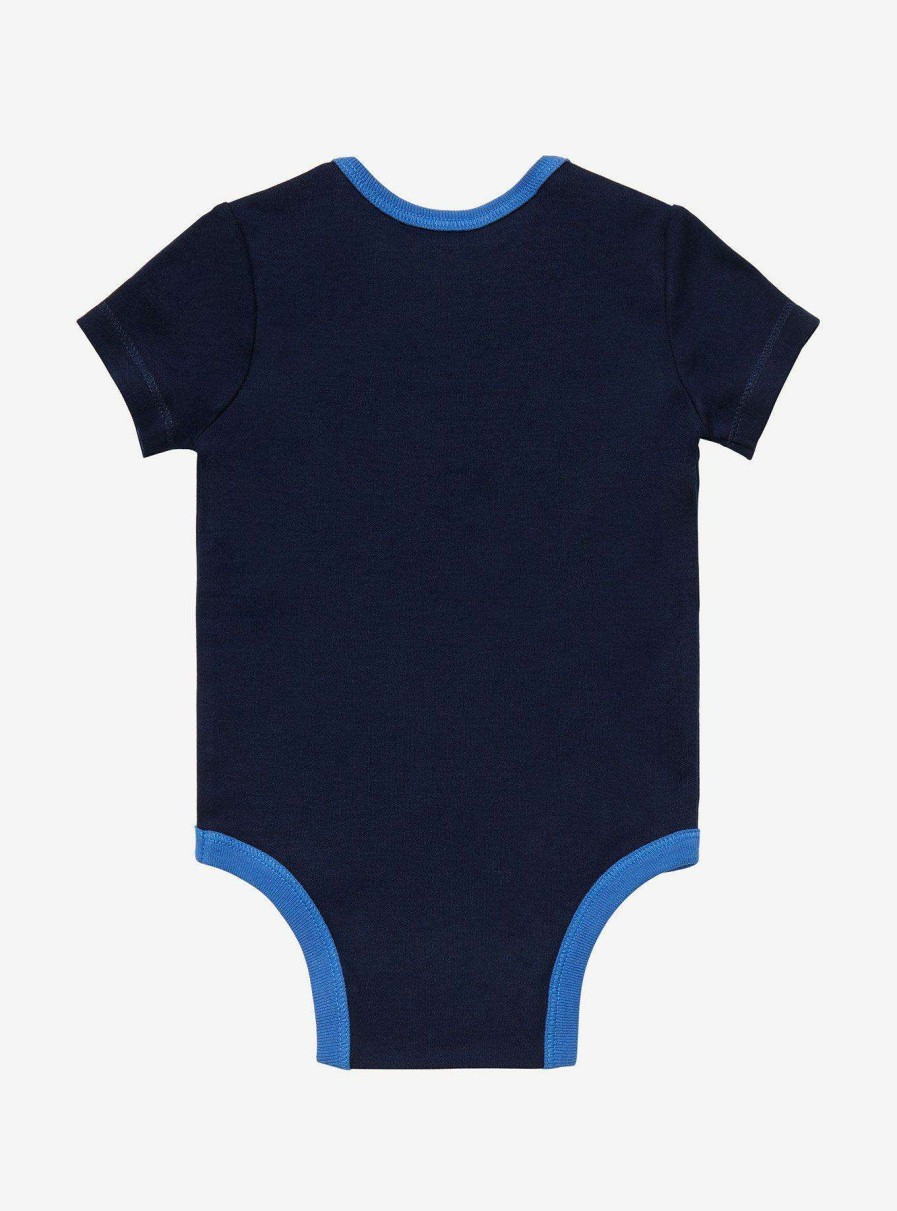 Clothing * | Online Harry Potter Ravenclaw Crest Infant One-Piece And Leggings Set Boxlunch Exclusive