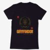 Clothing * | Latest Harry Potter Gryffindor Seal Motto Womens T-Shirt