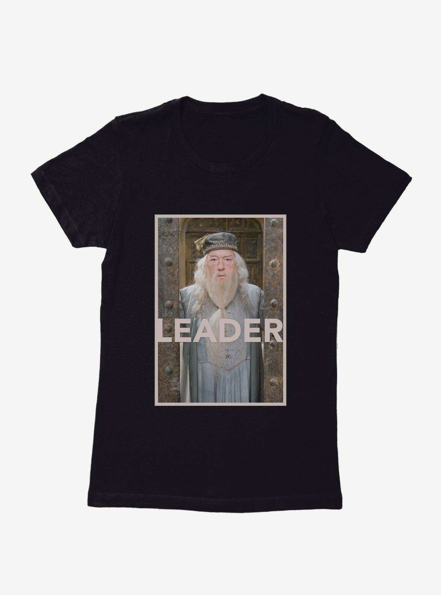 Clothing * | Closeout Sale Harry Potter Leader Albus Womens T-Shirt