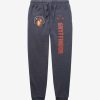 Clothing * | Harry Potter Hogwarts Athletic Department Gryffindor Joggers Boxlunch Exclusive New