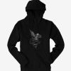 Clothing * | Fantastic Beasts Thunderbird Flight Hoodie Bestsellers