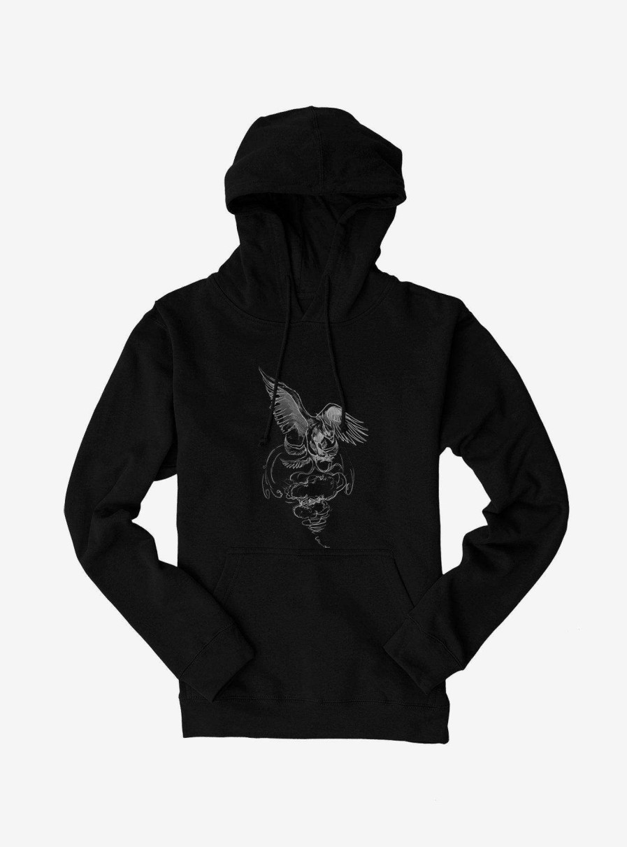 Clothing * | Fantastic Beasts Thunderbird Flight Hoodie Bestsellers