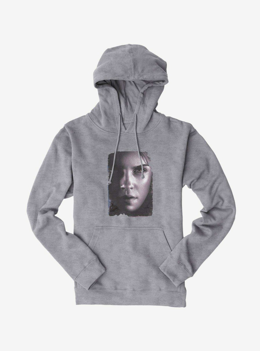 Clothing * | Harry Potter Close Up Hermione Hoodie Reliable Quality