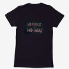 Clothing * | Fantastic Beasts Muggle = No-Maj Womens T-Shirt Original