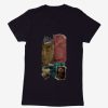 Clothing * | Harry Potter Voldemort And Harry Collage Womens T-Shirt Reliable Quality