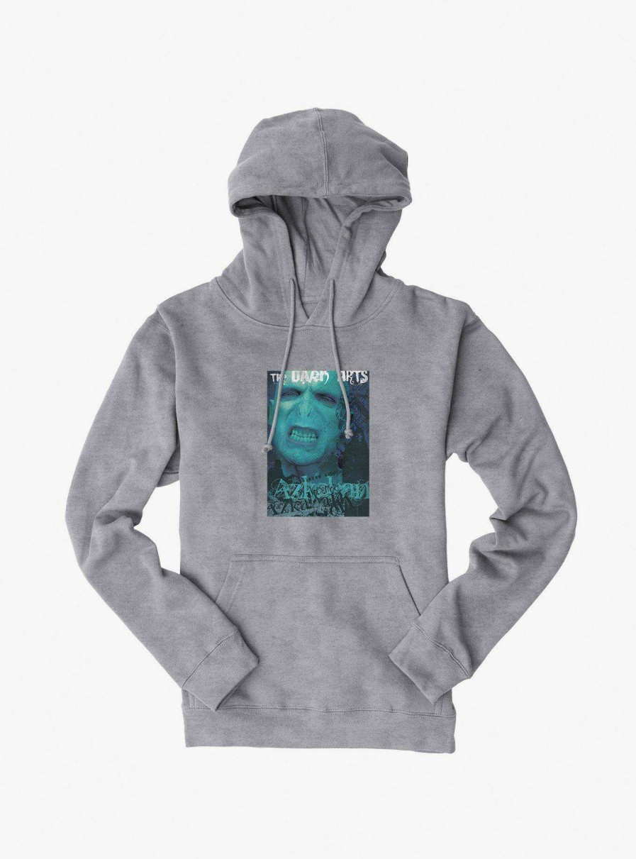 Clothing * | Harry Potter Voldemort Azkaban Hoodie Store