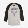 Clothing * | Harry Potter Dementor Raglan Best Sellers