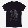 Clothing * | Fantastic Beasts Demiguise Page Womens T-Shirt Free Delivery