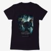 Clothing * | New Harry Potter Deathly Hallows Part 1 Womens T-Shirt