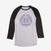 Clothing * | Best-Selling Harry Potter Kaleidoscope Raglan