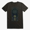 Clothing * | Sells Cheap Fantastic Beasts: The Secrets Of Dumbledore Qilin Symbol T-Shirt