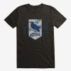 Clothing * | Harry Potter Ravenclaw House Shield T-Shirt Online Discount