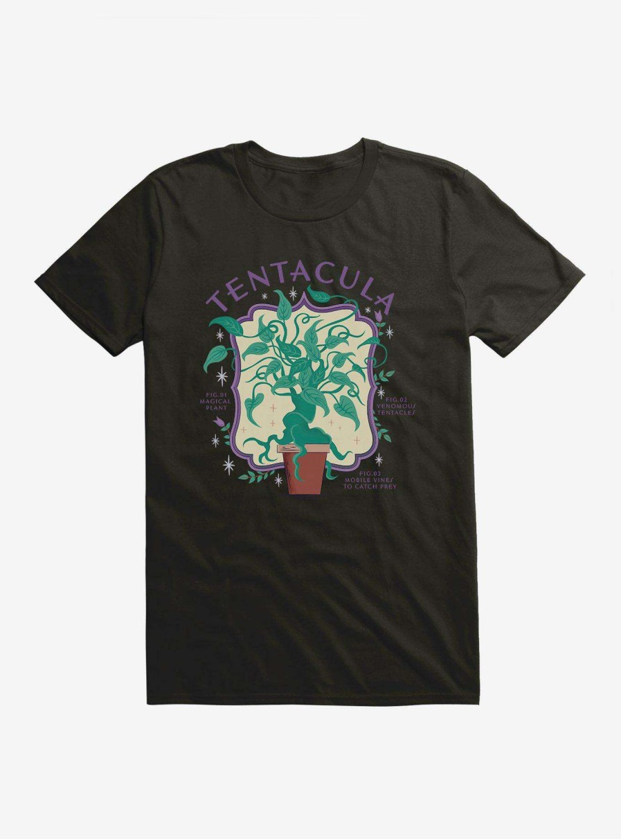 Clothing * | Closeout Sale Harry Potter Tentacula T-Shirt