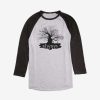 Clothing * | Harry Potter Always Two Raglan New