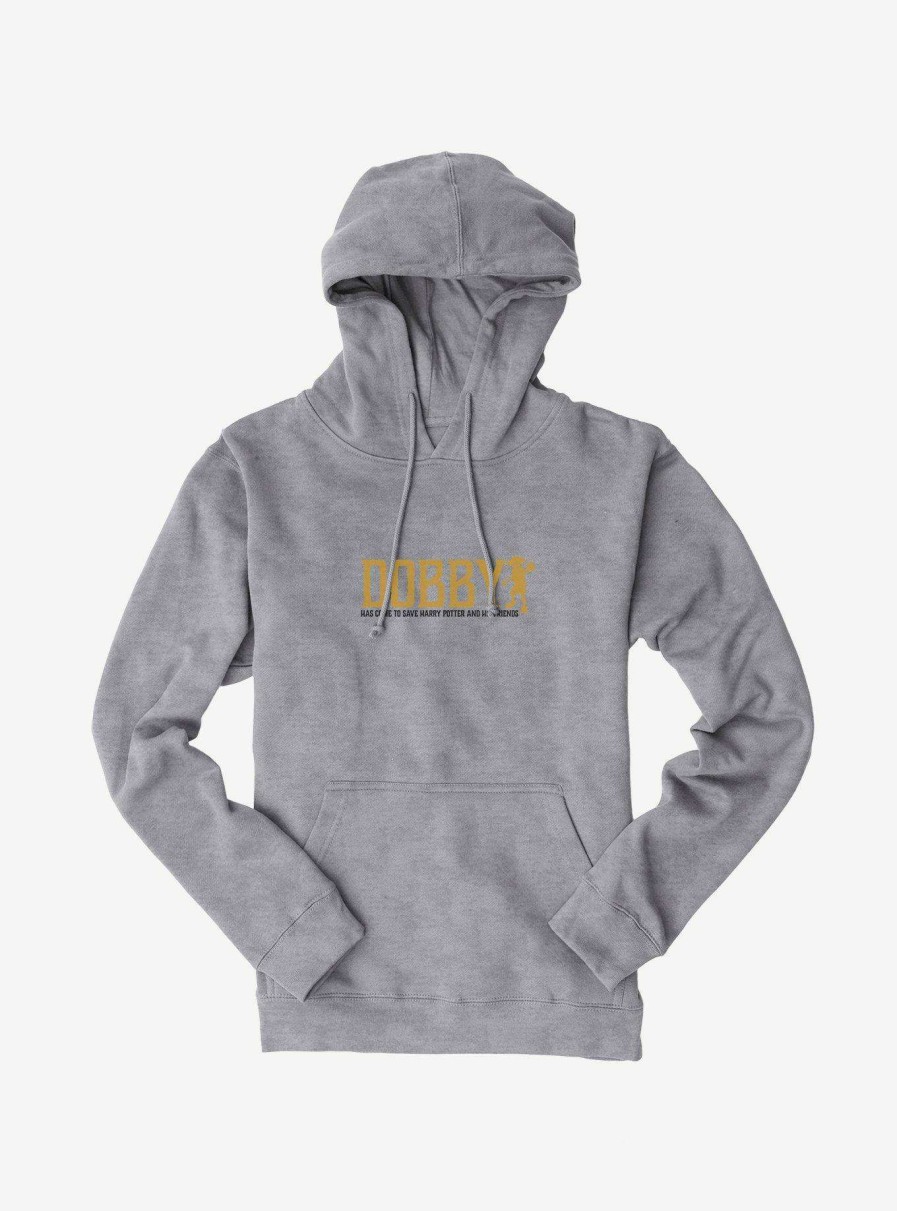 Clothing * | Harry Potter Dobby Rescue Hoodie Online Discount