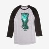 Clothing * | Online Sale Harry Potter Guardian Raglan