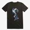 Clothing * | Fantastic Beasts Newt Sky Silhouette T-Shirt Online Discount