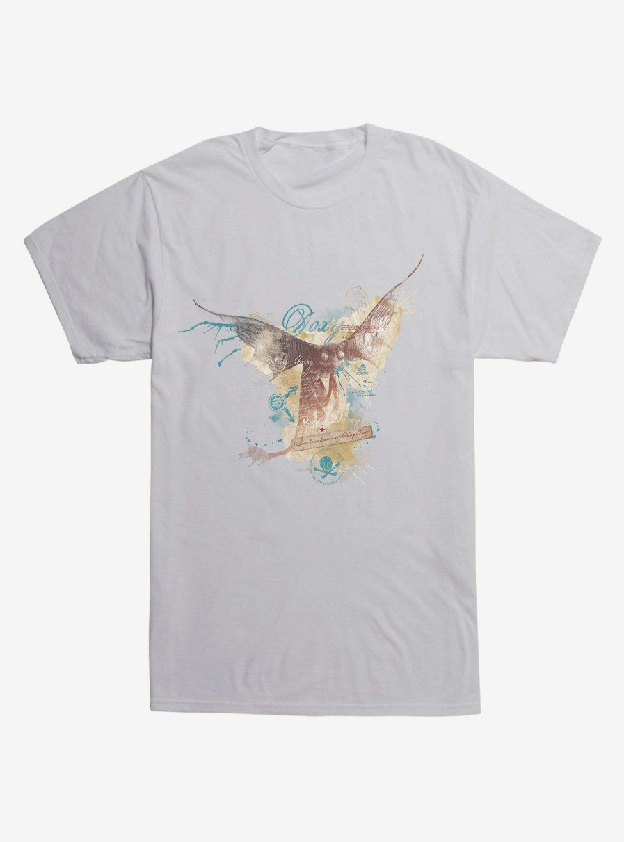 Clothing * | Fantastic Beasts Doxy T-Shirt Online Discount