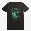 Clothing * | Discount Store Harry Potter Hogwarts Slytherin Alumni T-Shirt