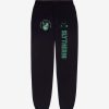 Clothing * | Excellent Quality Harry Potter Slytherin Collegiate Joggers Boxlunch Exclusive