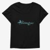 Clothing * | New Harry Potter The Forbidden Forest Womens T-Shirt Plus Size