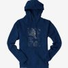 Clothing * | Fantastic Beasts Niffler Sketch Hoodie Discount Sale