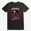 Clothing * | Sale Harry Potter Hogwarts Patch Art T-Shirt